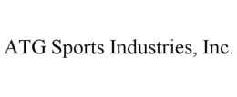 ATG SPORTS INDUSTRIES, INC. trademark