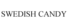 SWEDISH CANDY trademark