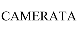 CAMERATA trademark