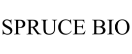 SPRUCE BIO trademark