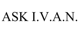 ASK I.V.A.N. trademark