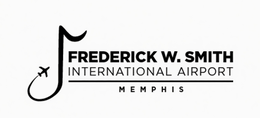 FREDERICK W. SMITH INTERNATIONAL AIRPORT MEMPHIS trademark