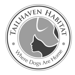 TAILHAVEN HABITAT WHERE DOGS ARE HOME trademark
