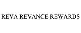 REVA REVANCE REWARDS trademark