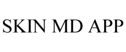 SKIN MD APP trademark