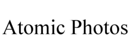ATOMIC PHOTOS trademark