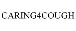 CARING4COUGH trademark