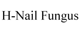 H-NAIL FUNGUS trademark