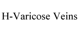 H-VARICOSE VEINS trademark