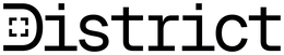 DISTRICT trademark