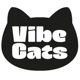 VIBE CATS trademark