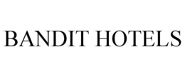 BANDIT HOTELS trademark