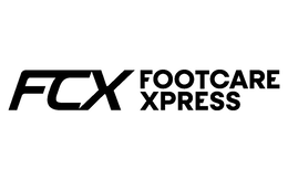 FCX FOOTCARE XPRESS trademark