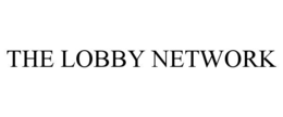 THE LOBBY NETWORK trademark