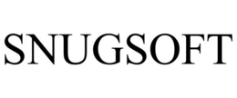 SNUGSOFT trademark