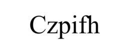 CZPIFH trademark