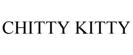 CHITTY KITTY trademark