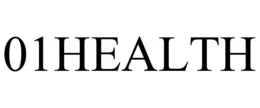 01HEALTH trademark