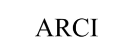 ARCI trademark
