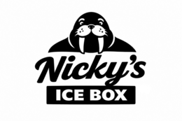 NICKY'S ICE BOX trademark