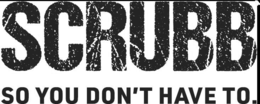 SCRUBB SO YOU DON'T HAVE TO. trademark