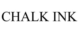 CHALK INK trademark