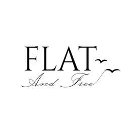 FLAT AND FREE trademark