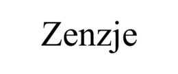 ZENZJE trademark
