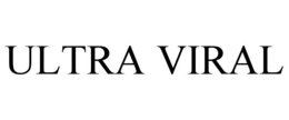 ULTRA VIRAL trademark