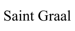 SAINT GRAAL trademark