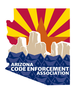 ARIZONA CODE ENFORCEMENT ASSOCIATION trademark
