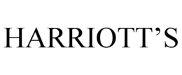 HARRIOTT’S trademark