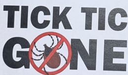 TICK TIC GONE trademark
