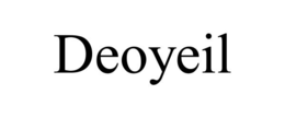 DEOYEIL trademark