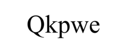 QKPWE trademark