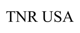 TNR USA trademark