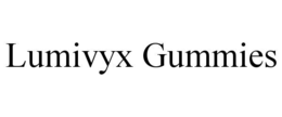 LUMIVYX GUMMIES trademark