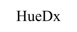HUEDX trademark
