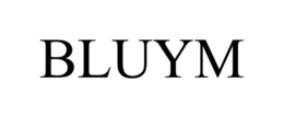 BLUYM trademark
