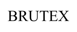 BRUTEX trademark