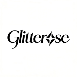 GLITTEROSE trademark