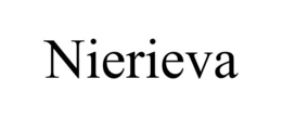 NIERIEVA trademark