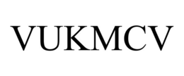 VUKMCV trademark