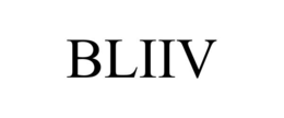 BLIIV trademark