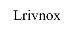 LRIVNOX trademark