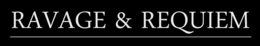 RAVAGE & REQUIEM trademark