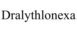 DRALYTHLONEXA trademark