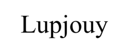 LUPJOUY trademark