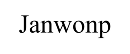 JANWONP trademark