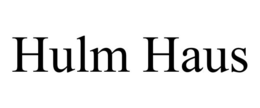 HULM HAUS trademark